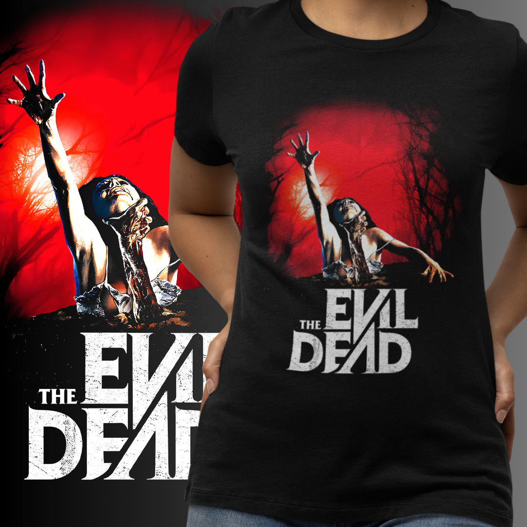 BABY LOOK THE EVIL DEAD