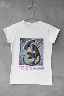 Nome do produto BABY LOOK - ALIEN