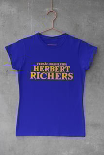 Nome do produto BABY LOOK - VERSÃO BRASILEIRA HERBERT RICHERS