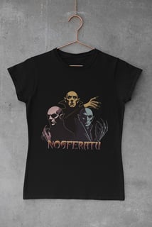 Nome do produto BABY LOOK NOSFERATU (PRETA)