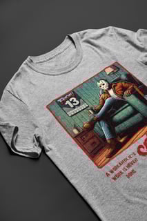 Nome do produto PLUS SIZE - SEXTOU COM JASON - COLORS