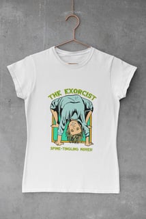 Nome do produto BABY LOOK O EXORCISTA - SPINE-TINGLING MOVES