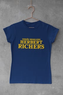 Nome do produto BABY LOOK - VERSÃO BRASILEIRA HERBERT RICHERS