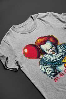 Nome do produto PLUS SIZE PENNYWISE IT A COISA