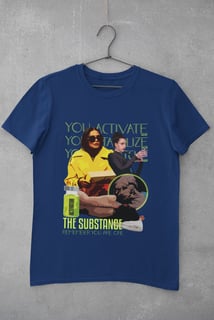 Nome do produto CAMISETA A SUBSTÂNCIA - YOU ARE ONE (COLORS)