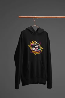 Nome do produto MOLETOM CANGURU - CAFÉ COM NAFTALINA