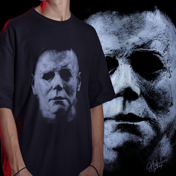 OVERSIZED MICHAEL MYERS | VQA