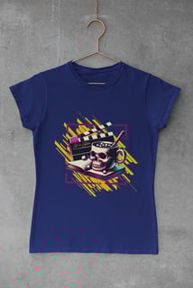 Nome do produto BABY LOOK - CAFÉ COM NAFTALINA - COLORS