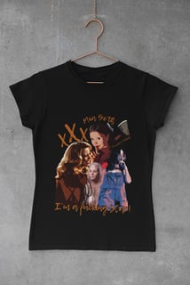 Nome do produto BABY LOOK - MIA GOTH TRILOGIA X