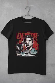 Nome do produto CAMISETA - DEXTER - SLICE OF LIFE