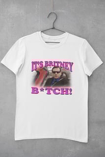 Nome do produto CAMISETA - IT'S BRITNEY BITCH!