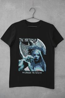 Nome do produto T-SHIRT PLUS SIZE O HOMEM DO NORTE | THE NORTHMAN de ROBERT EGGERS