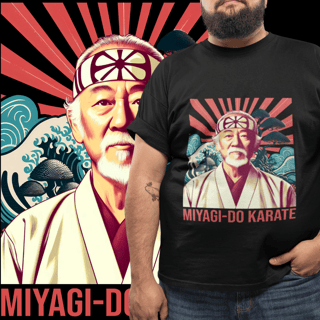 PLUS SIZE - MIYAGI-DO KARATE