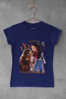 Nome do produto BABY LOOK - MIA GOTH TRILOGIA X