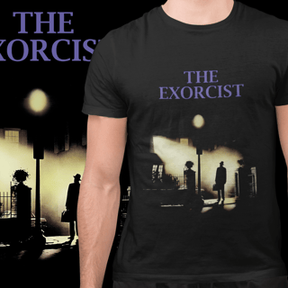 CAMISETA O EXORCISTA 