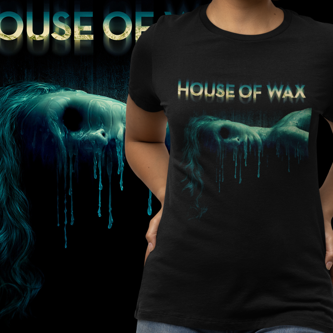 BABY LOOK A CASA DE CERA - HOUSE OF WAX