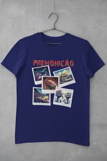 Nome do produto CAMISETA - PREMONIÇÃO 