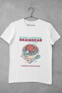Nome do produto PLUS SIZE - FOME ANIMAL (BRAINDEAD)