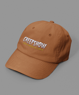 Nome do produto BONÉ CREEPSHOW