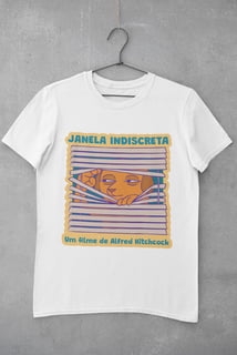 Nome do produto PLUS SIZE - JANELA INDISCRETA