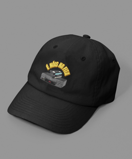 Nome do produto BONÉ É NÓIS NA FITA