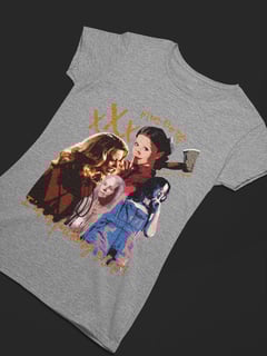 Nome do produto BABY LOOK - MIA GOTH TRILOGIA X