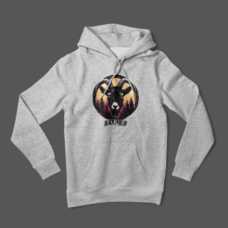 Nome do produto MOLETOM CANGURU - BLACK PHILLIP