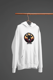 Nome do produto MOLETOM CANGURU - BLACK PHILLIP