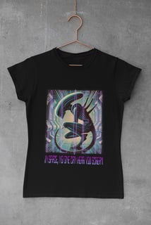 Nome do produto BABY LOOK - ALIEN