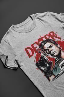 Nome do produto CAMISETA - DEXTER - SLICE OF LIFE