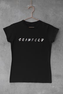 Nome do produto BABY LOOK SEINFELD FRIENDS