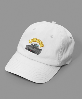 Nome do produto BONÉ É NÓIS NA FITA