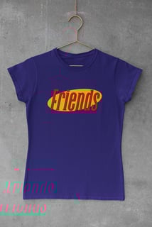 Nome do produto BABY LOOK FRIENDS SEINFELD