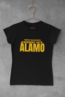 Nome do produto BABY LOOK - VERSÃO BRASILEIRA HERBERT RICH... ÁLAMO