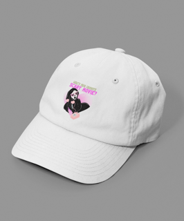 Nome do produto BONÉ FAVORITE SCARY MOVIE