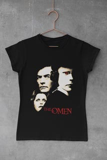 Nome do produto BABY LOOK A PROFECIA - THE OMEN