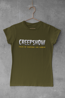 Nome do produto BABY LOOK - CREEPSHOW