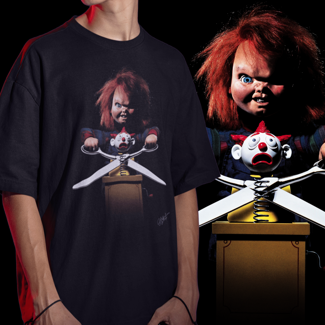 Nome do produto: OVERSIZED CHUCKY | VQA