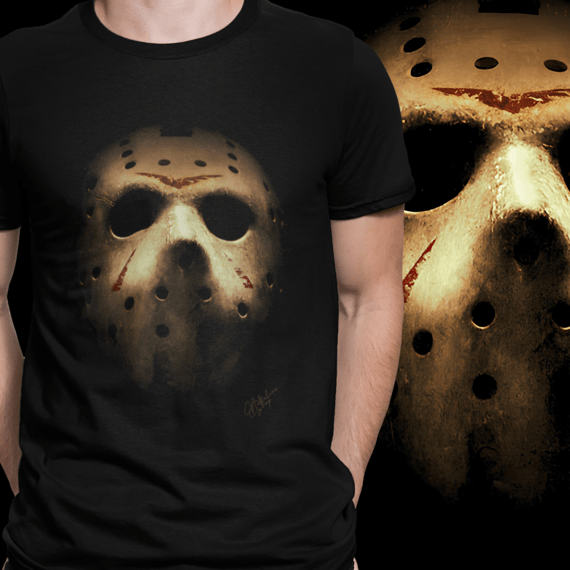 CAMISETA JASON VOORHEES | VQA