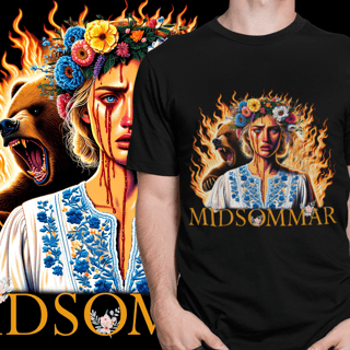 CAMISETA - MIDSOMMAR