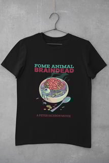 Nome do produto PLUS SIZE - FOME ANIMAL (BRAINDEAD)