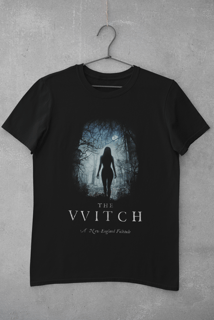 Nome do produto T-SHIRT PLUS SIZE A BRUXA - THE WITCH de ROBERT EGGERS