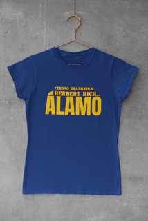 Nome do produto BABY LOOK - VERSÃO BRASILEIRA HERBERT RICH... ÁLAMO