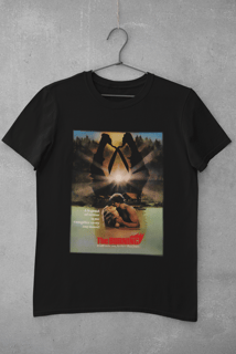 Nome do produto PLUS SIZE - THE BURNING (A VINGANÇA DE CROPSY) - PRETA