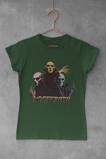 Nome do produto BABY LOOK NOSFERATU - COLORS