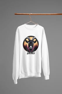 Nome do produto MOLETOM - BLACK PHILLIP