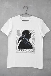 Nome do produto T SHIRT PLUS SIZE HITCHCOCK