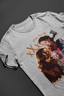 Nome do produto CAMISETA - MIA GOTH TRILOGIA X