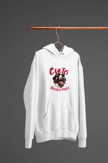 Nome do produto MOLETOM CANGURU - CUJO - STEPHEN KING