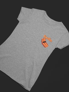 Nome do produto BABY LOOK - KEVIN BACON